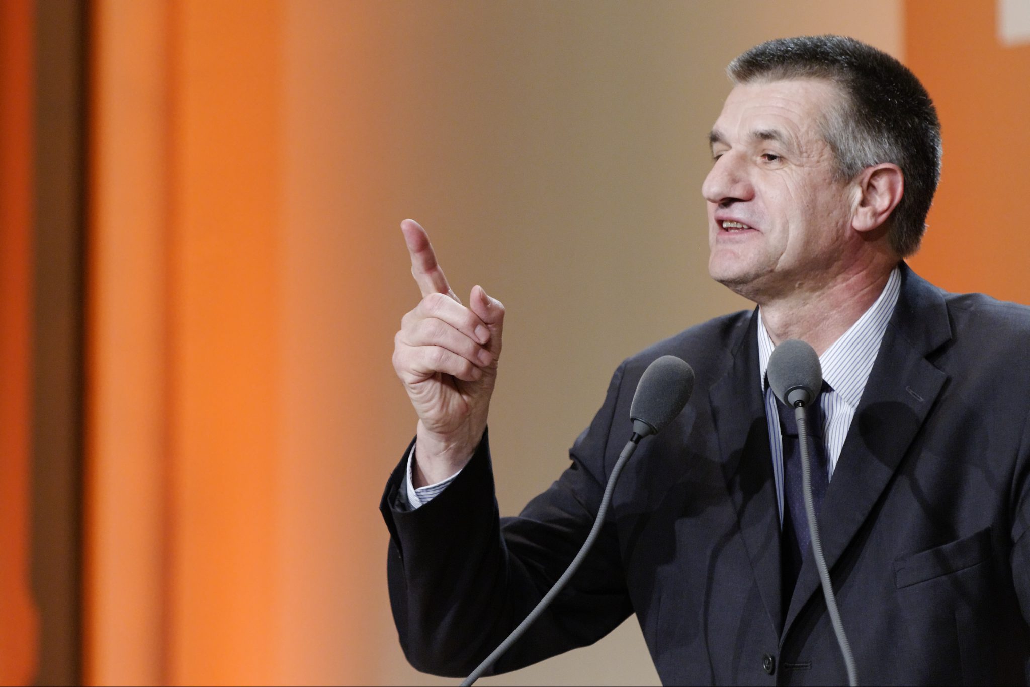 Le programme santé de Jean Lassalle (Résistons) Dijon Santé La Web